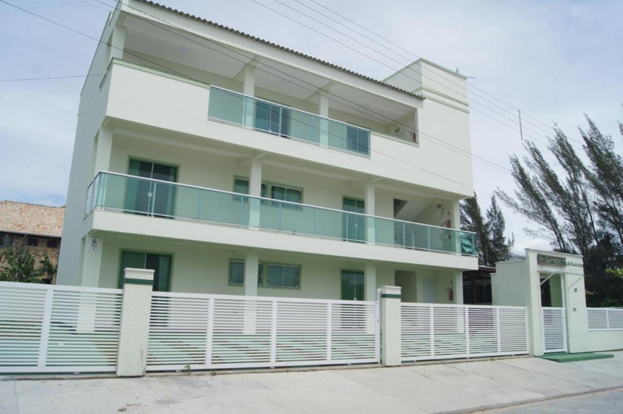 Apartamento Residencial Esmeralda-Vista Ao Mar Palhoça Exterior foto