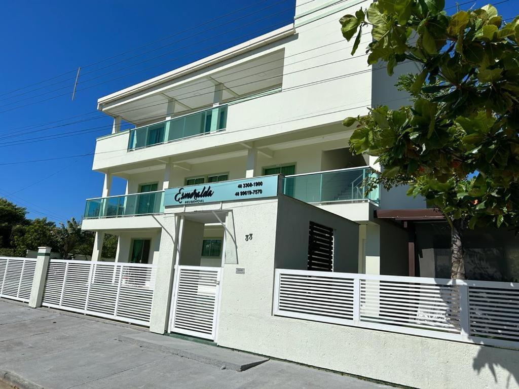 Residencial Esmeralda-Vista Ao Mar Palhoça Exterior foto
